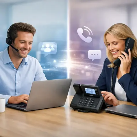 Zoom Phone versus Teams Phone: wat past beter?