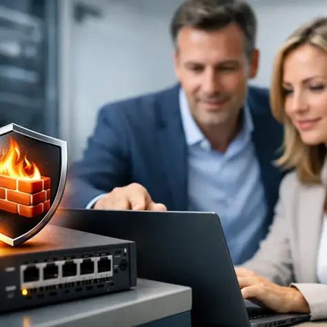 De beste firewall voor mkb kiezen zonder gedoe