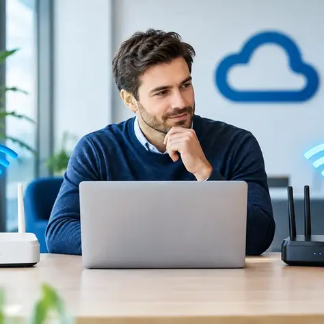 Wifi 6 versus wifi 5: wat kiest uw bedrijf?