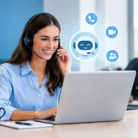 Wat Zoom Phone & Contact Center met AI oplevert