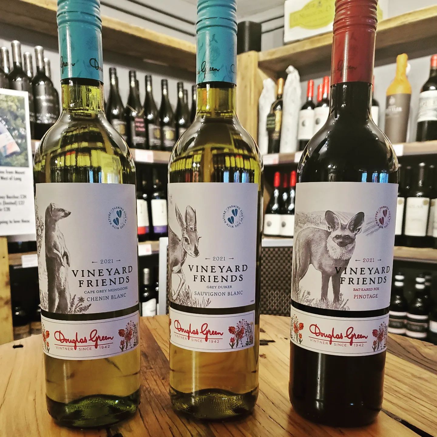 Sudbury Wineboutique England