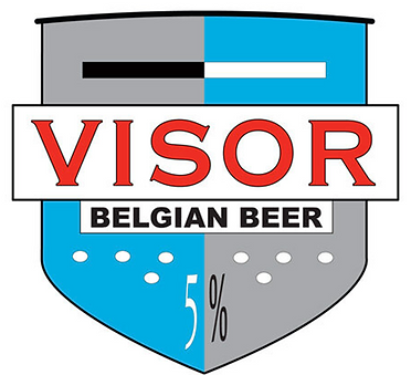 Visor badge
