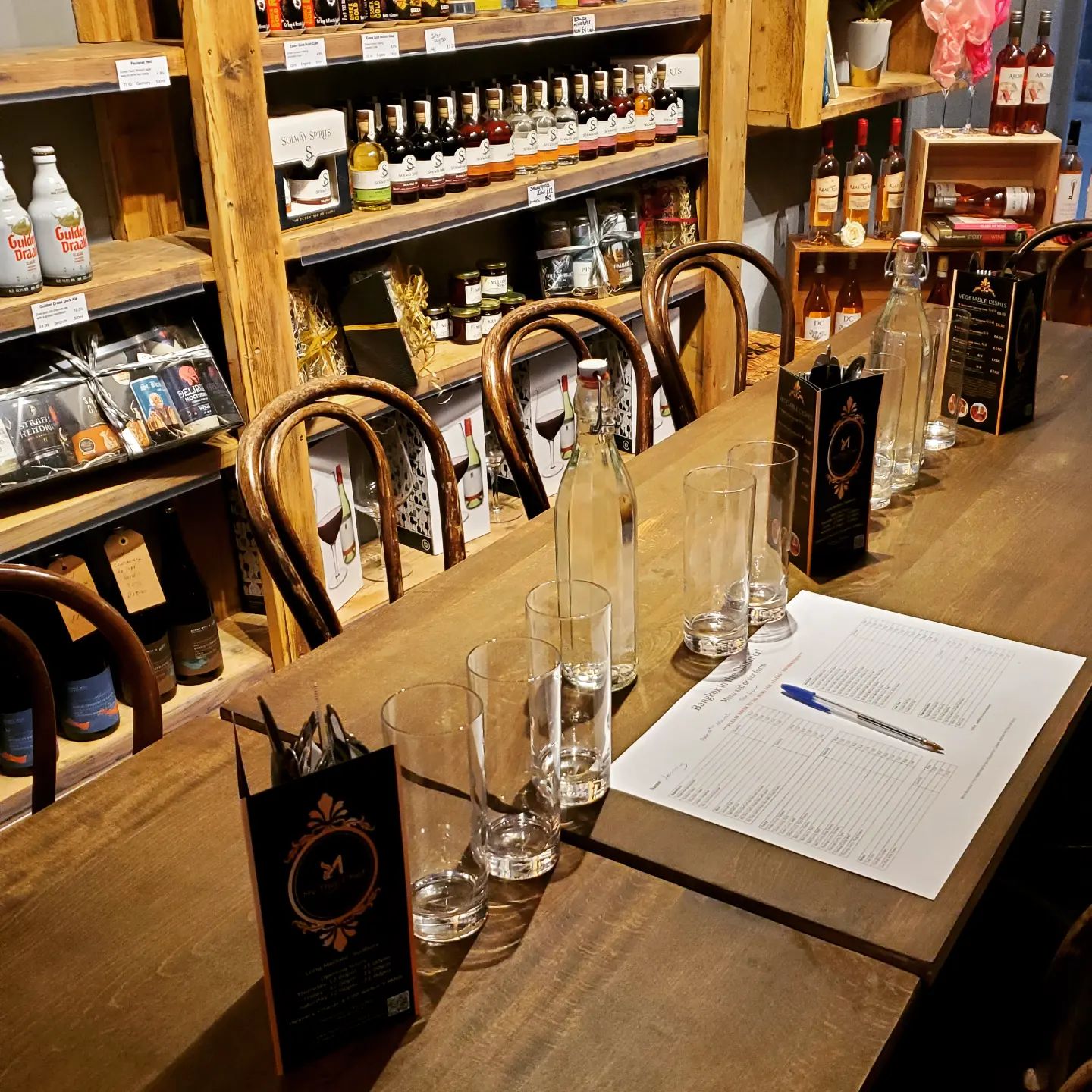 Sudbury Wineboutique England