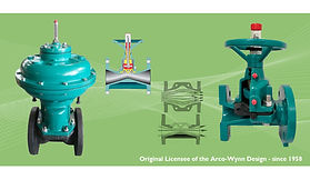 ANSI B16.10 (Short Body) Diaphragm Valve