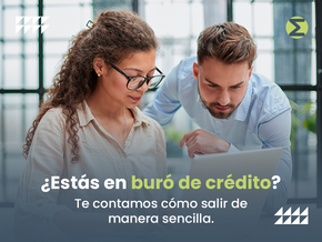 ¿Cómo salir del buró de crédito de manera sencilla?