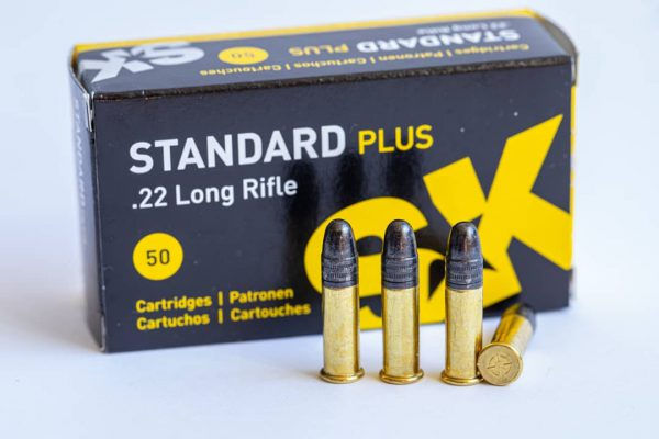 A Simple Key For 22 Lr match ammo Unveiled