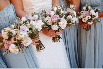 bridal bouquets by Hawkesbury florist North Richmond