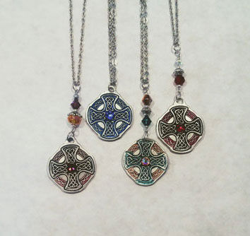 Thumbnail: Northumberland Cross - Medium