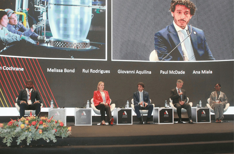 forum , sobre Transição Energética