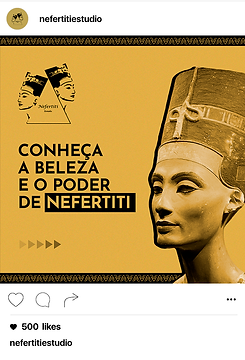 NEFERTITI ESTÚDIO