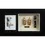 Thumbnail: Lasting Paw Impressions Frame Forever Paws Pet Cremations