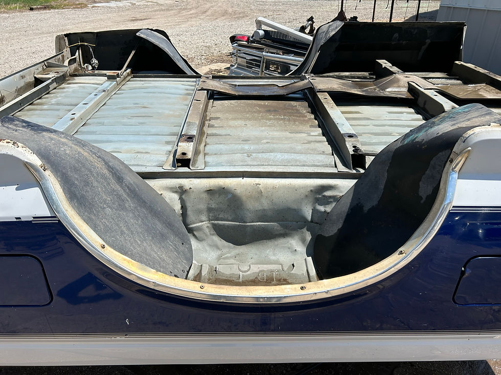 Thumbnail: Rust Free 87-97 Ford 8’ Box Obs Pickup Long Bed F150 F250 F350 W/ Tailgate