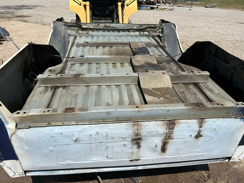 Thumbnail: Rust Free 87-97 Ford 8’ Box Obs Pickup Long Bed F150 F250 F350 W/ Tailgate