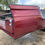 Thumbnail: Rust Free 09-18 Dodge Ram 8’ Dually Bed Box 3500 Bedliner Maroon Drw W/ Lights