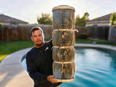 Your Filter Is Dirtier Than Your Search History and It's Been Running 24 Hours a Day Keeping Your Family Alive. Maybe.... Say Thank You.