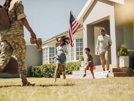 Military Discount Nashville Nanny Agency: Honoring Those Who Serve at Tried and True - Nannies & Sitters