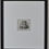Thumbnail: The font, St Nicholas Church, Brighton - Framed Antique Print