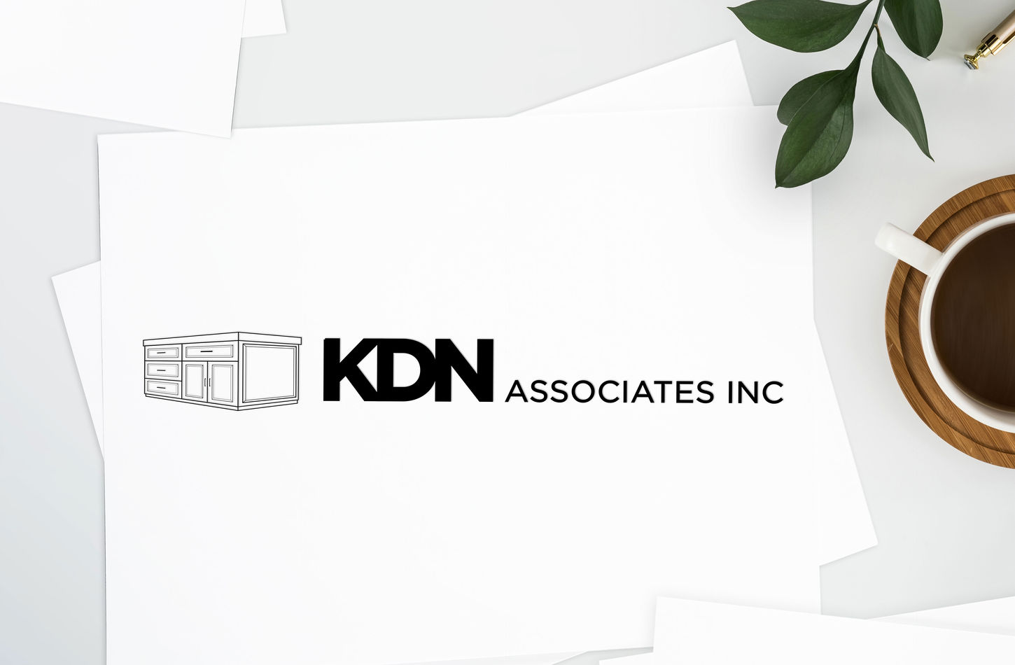 KDN Associates Logo