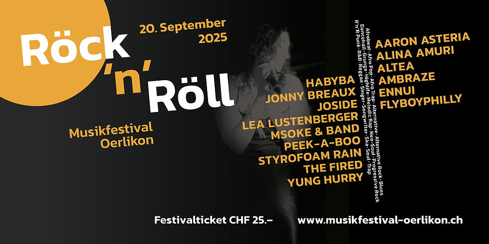 Röck'n'Röll Musikfestival