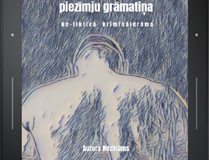 Lejuplādei pieejama bezmaksas e-grāmata "Sibillas Palto piezīmju grāmatiņa".