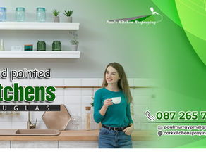 Hand Painted Kitchens- Giving an Aesthetic Appeal to the Heart of Your Home