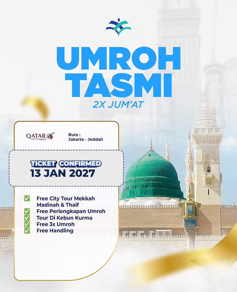 umroh januari