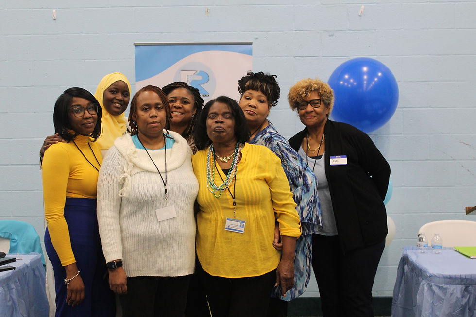 3 Survivors of Suicide Loss - A Day to Remember Luncheon