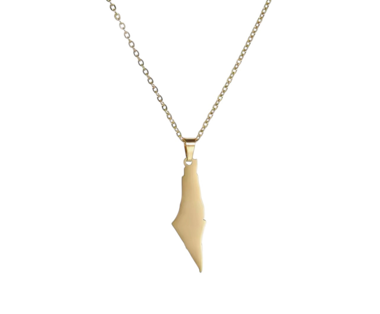 Collier Cœur Pur