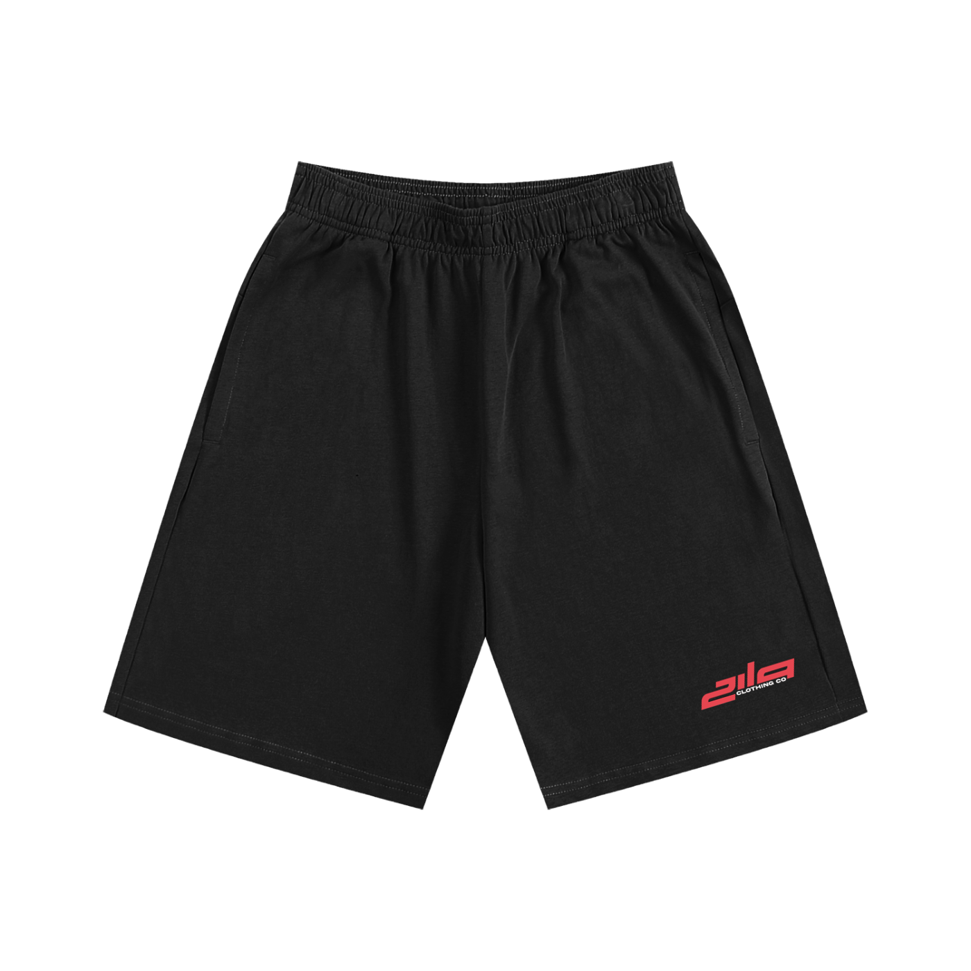 Zila Heavyweight Cotton Shorts