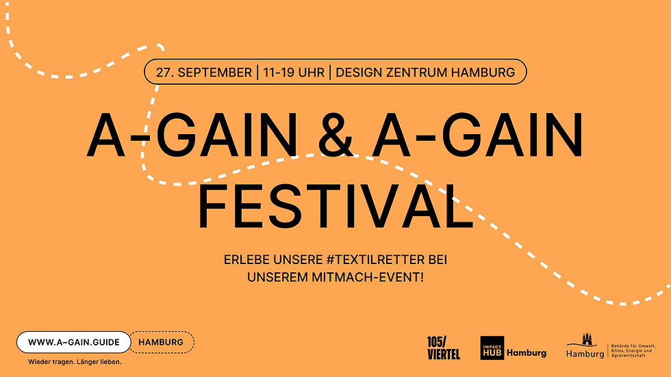 A-Gain & A-Gain Festival