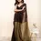 Thumbnail: Paroksi Cotton Saree PRS 2203 BR