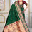 Thumbnail: Banarasee Paithani Silk Saree