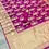 Thumbnail: Bhagirathi Banarasi Silk Saree BGR 2203 P1