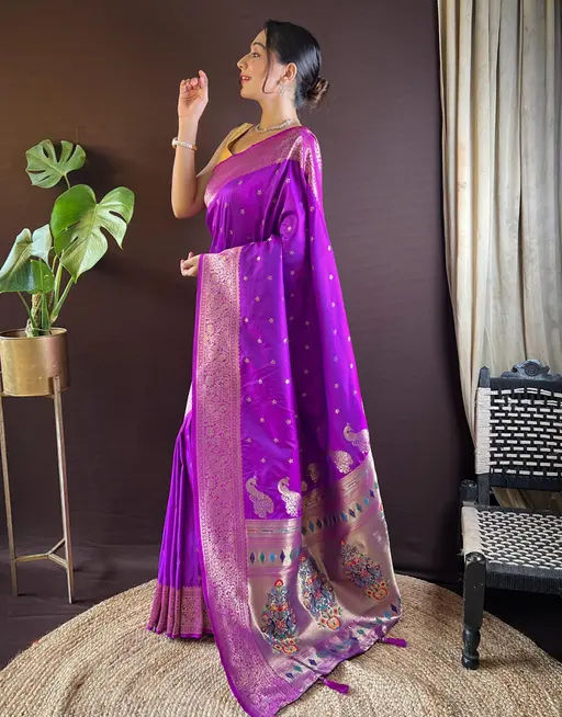 Paithani Saree