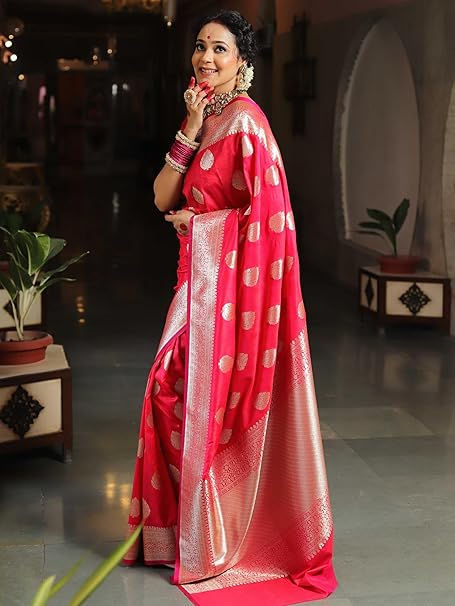 Thumbnail: Banarasi Saree