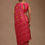 Thumbnail: Pink Ikkat Patola Silk Saree