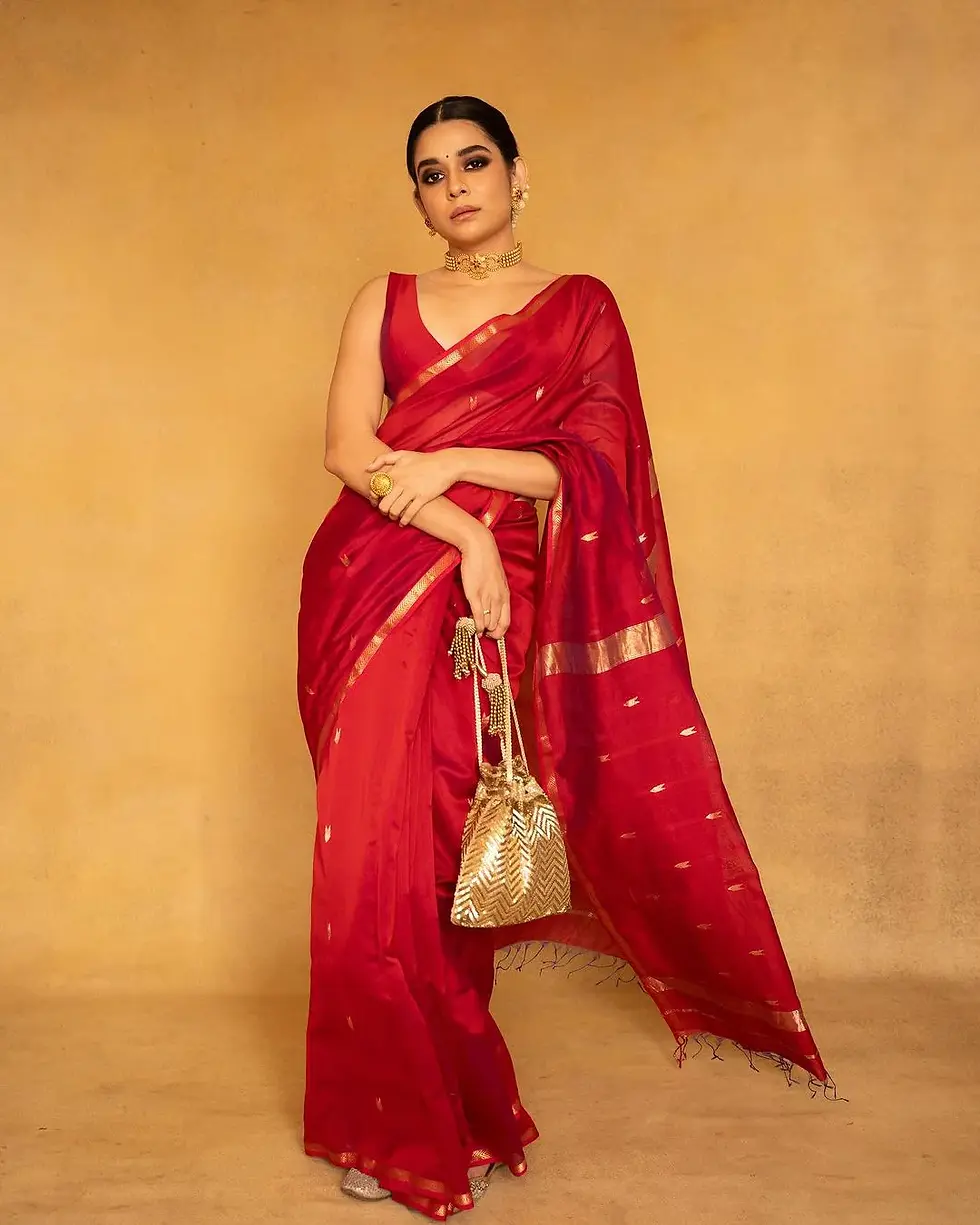 Thumbnail: Art Silk Saree