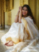 Cotton Maheswari Saree