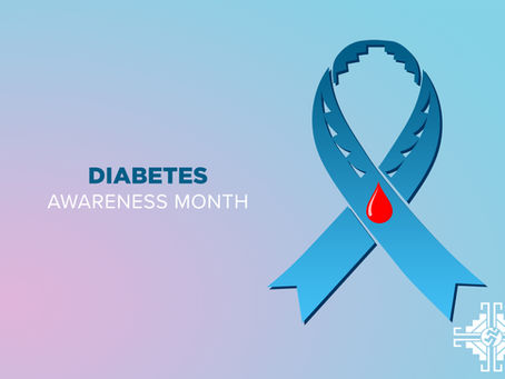 National Diabetes Awareness Month