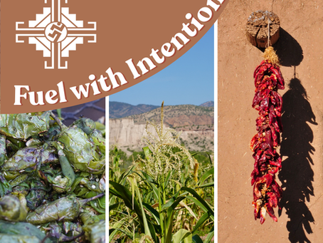 Fuel with Intention