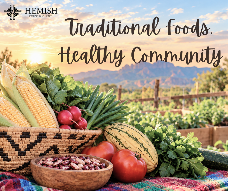 Traditional Foods, Healthy Community
