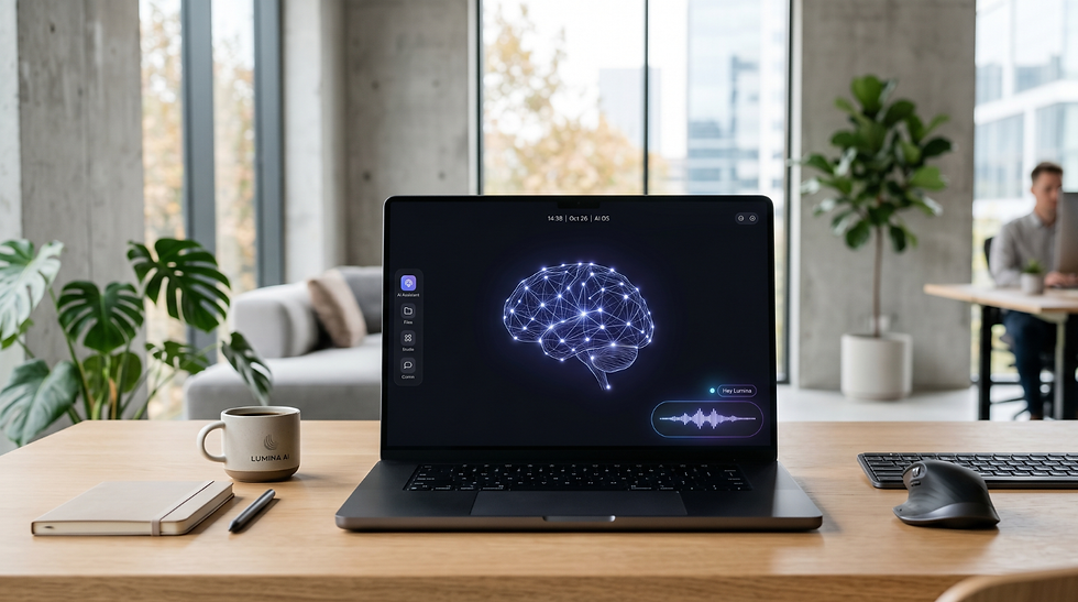 5 Semne ca firma ta are nevoie de un AI Operating System