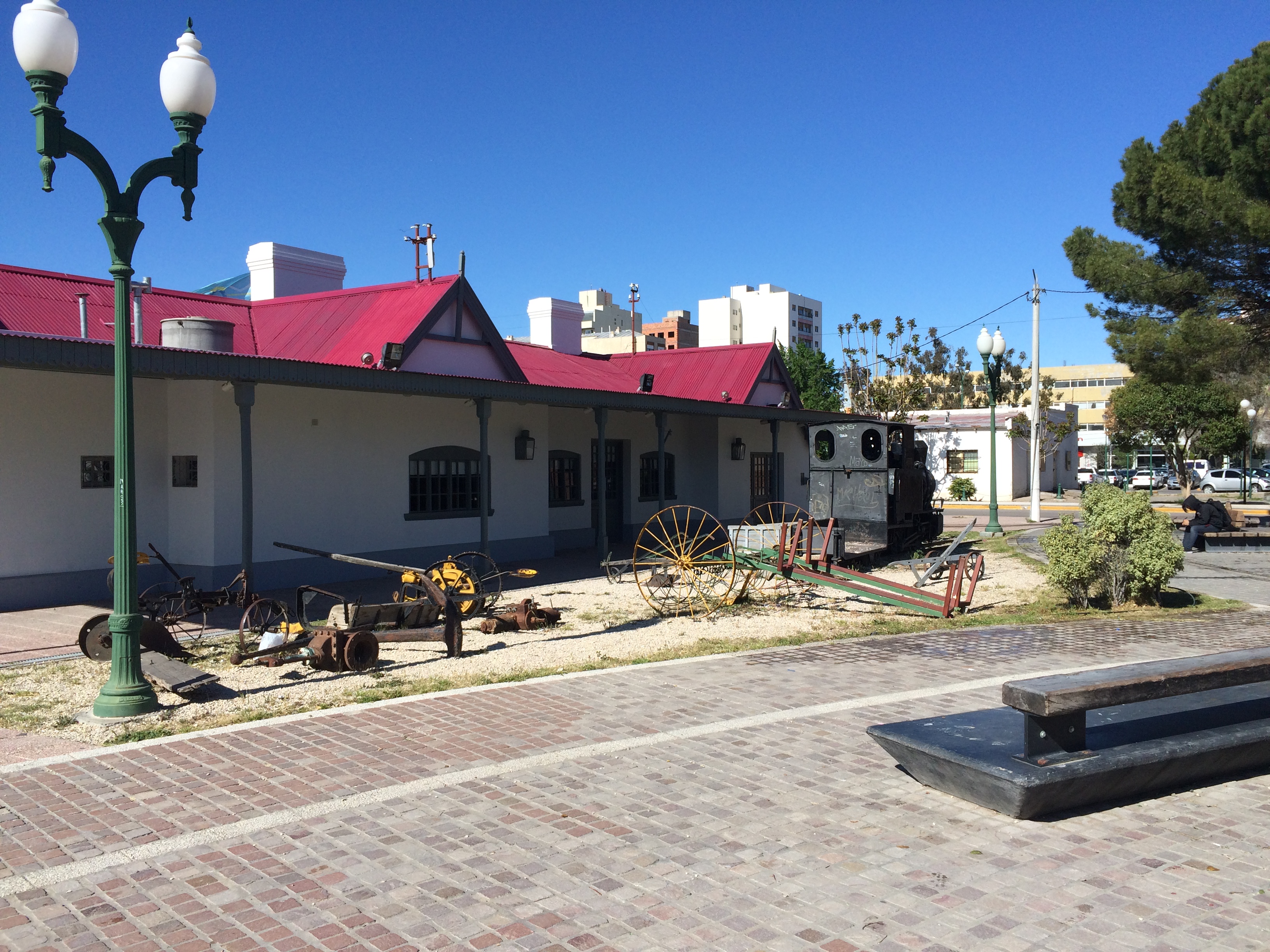 Pueblo de Luis Museum, Trelew