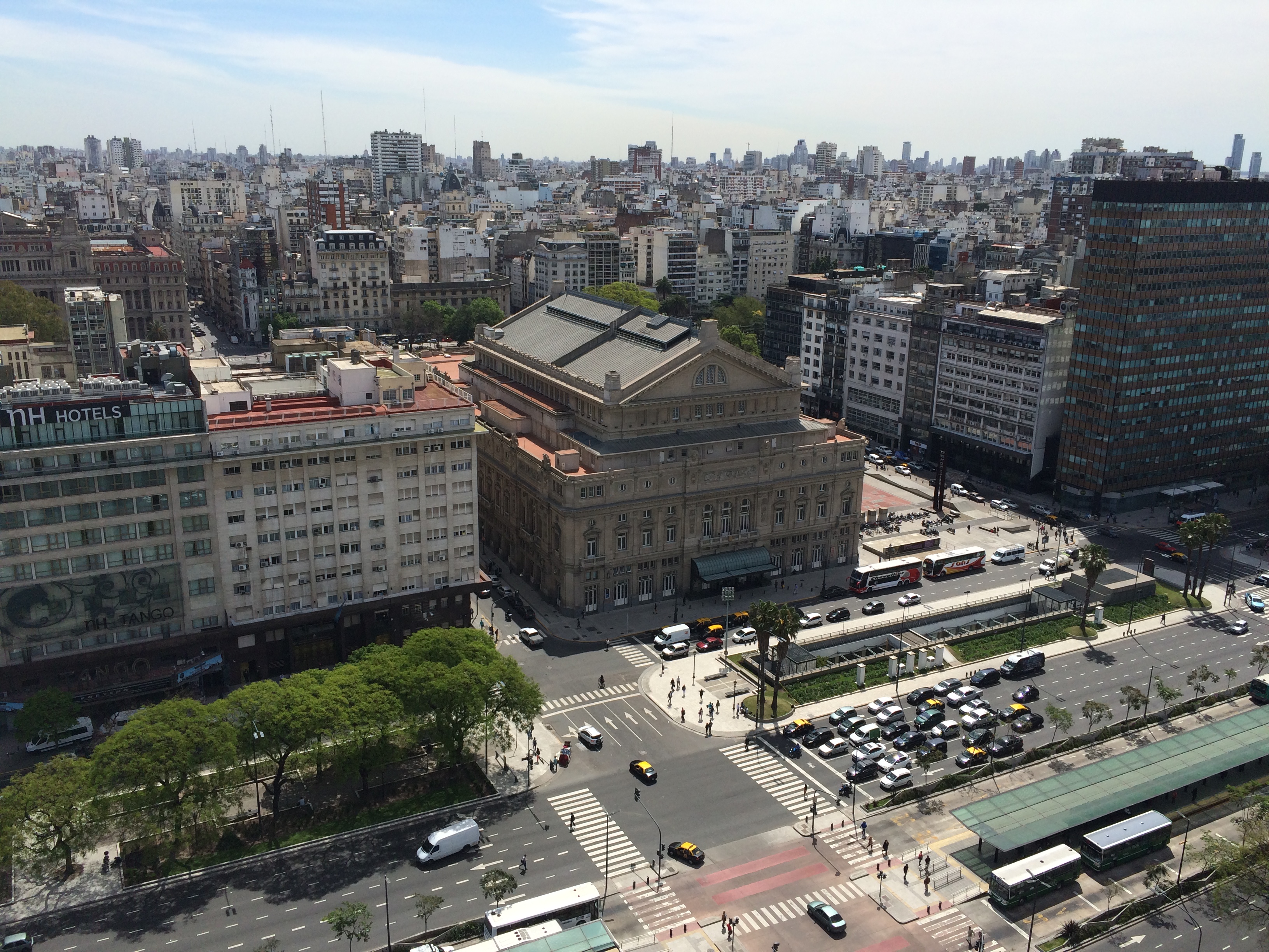 Teatro Colón, Buenos Aires