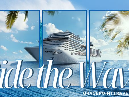 Wave Season: The Ultimate Time to Book Your Dream Cruise