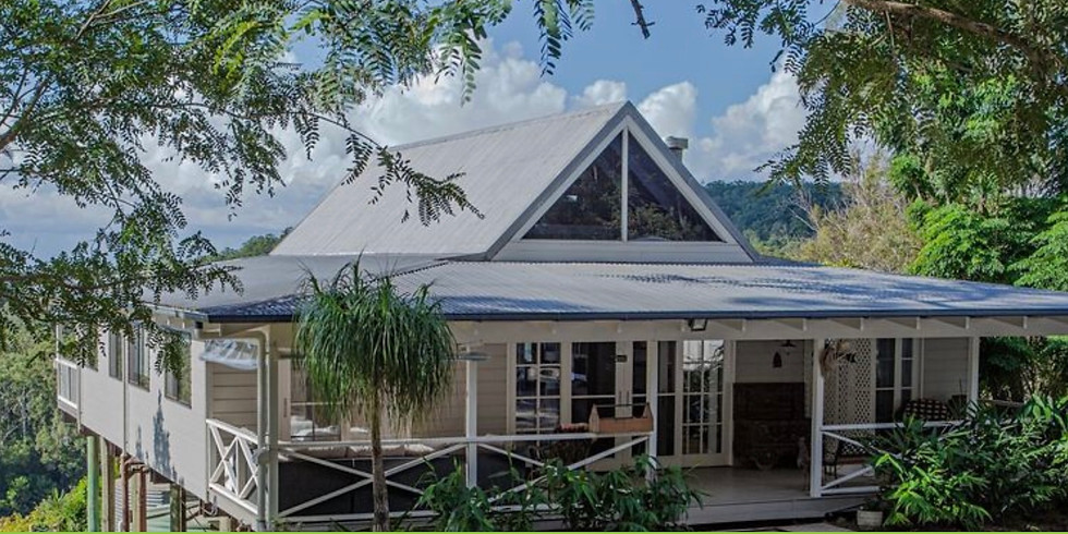 Living Life Retreat in the Noosa Hinterland (22-24 November 2019)