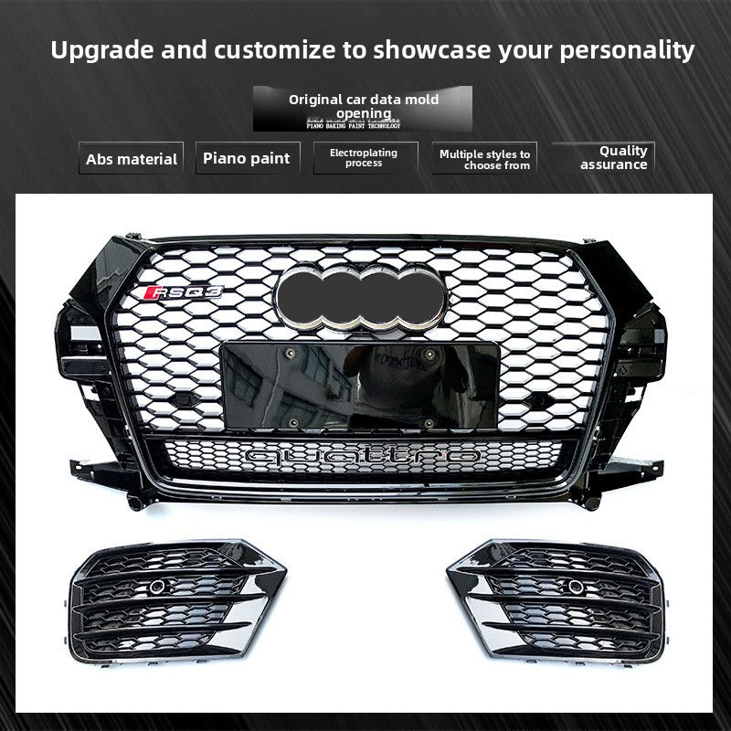 Thumbnail: Fog Light Frame Cover