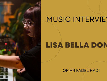 Interview With The Artist And Producer Lisa Bella Donna