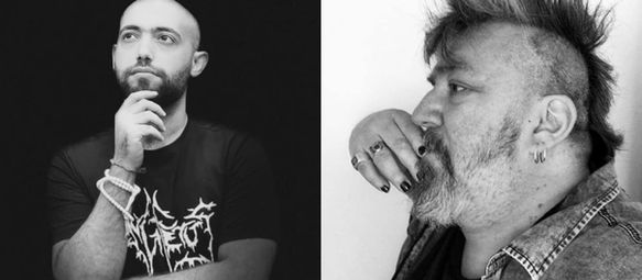 Interview With The Artist Pierre Benoit