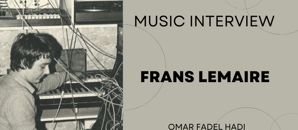 Music interview With frans lemaire